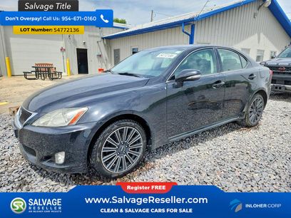 Used 2010 Lexus IS 250 AWD