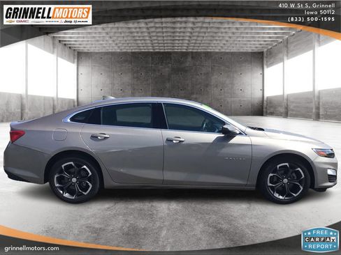 Used 2023 Chevrolet Malibu LT FWD image 4