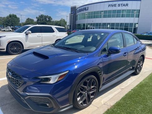 Used 2024 Subaru WRX TR AWD/4WD image 7