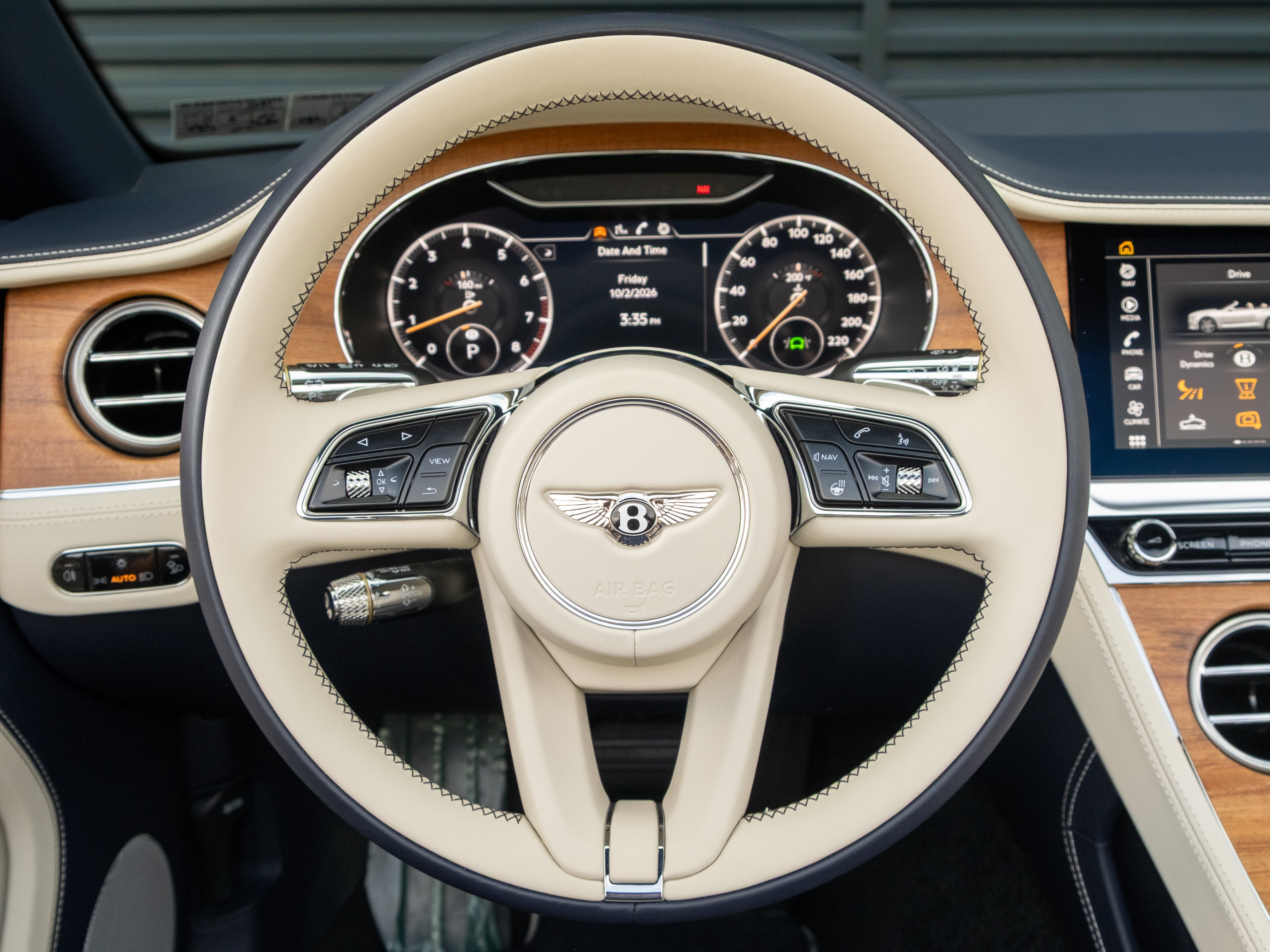 Used 2024 Bentley Continental GT AWD/4WD image 29