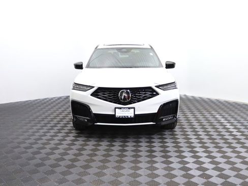 Certified 2026 Acura MDX A-Spec AWD/4WD image 4