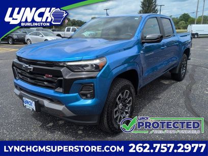 Used 2023 Chevrolet Colorado Z71 w/ Z71 Convenience Package 2