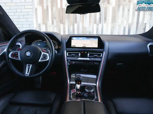Used 2021 BMW M8 Gran Coupe xDrive w/ Competition Package image 20