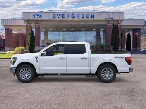 New 2026 Ford F150 Lariat w/ Equipment Group 502A High AWD/4WD image 3