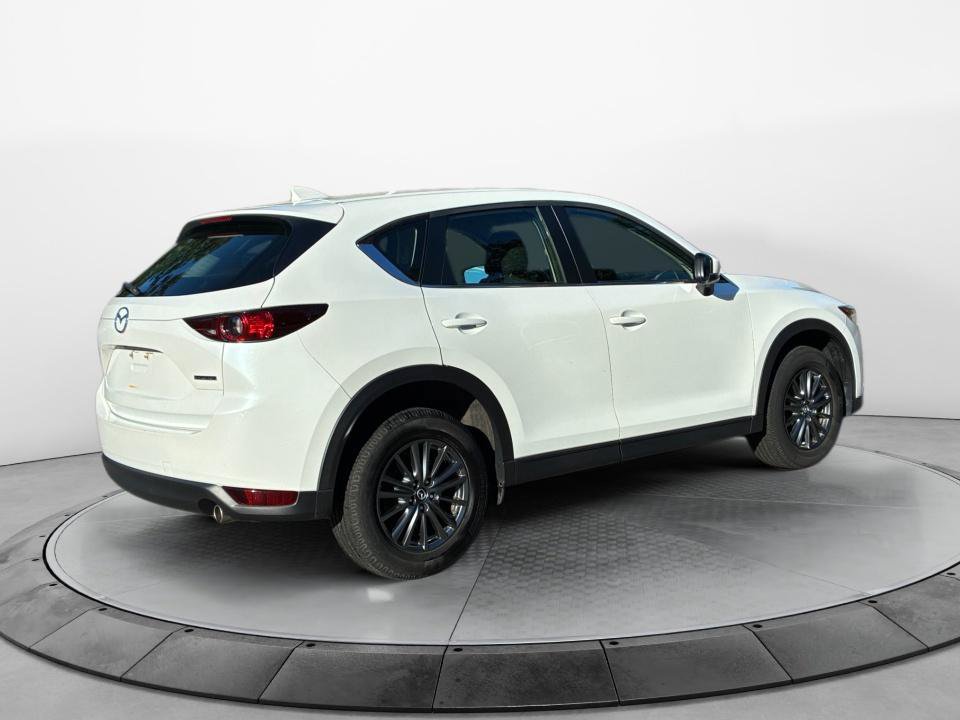 Used 2020 MAZDA CX-5 Sport AWD/4WD image 7