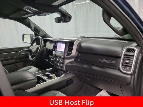 Used 2022 RAM 1500 Big Horn image 25