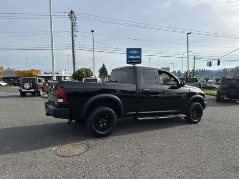 Used 2022 RAM 1500 Classic Warlock w/ Warlock All Terrain Package image 6