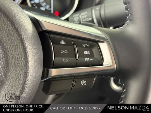 New 2026 MAZDA MX-5 Miata RF Grand Touring image 28