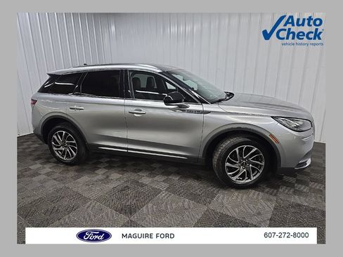 Used 2022 Lincoln Corsair AWD w/ Equipment Group 101A image 1
