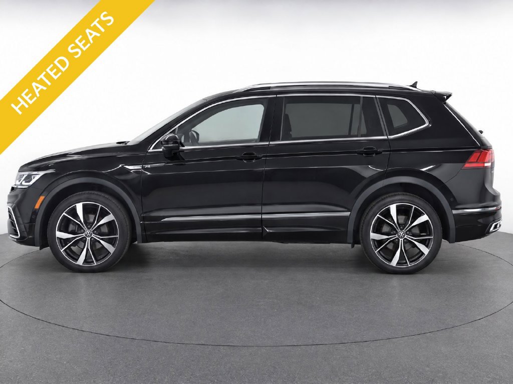 Used 2024 Volkswagen Tiguan SEL R-Line w/ MDO Package, Two-Row AWD/4WD image 7