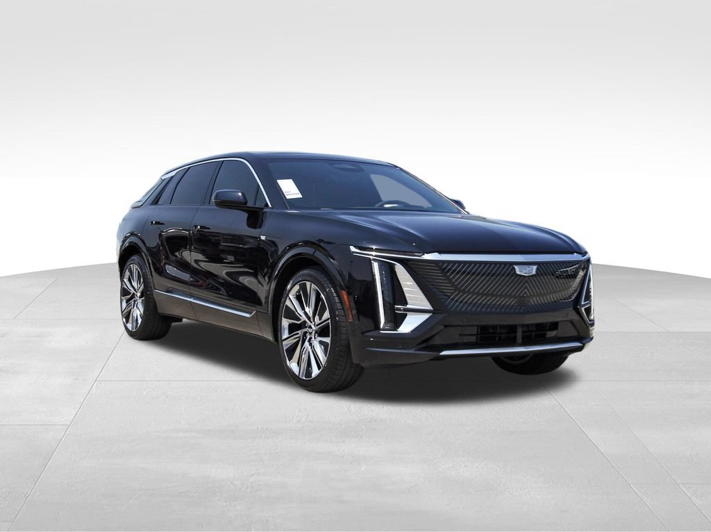 New 2027 Cadillac Lyriq Signature Luxury w/ Nappa Leather Package AWD/4WD image 1