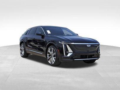 New 2027 Cadillac Lyriq Signature Luxury w/ Nappa Leather Package