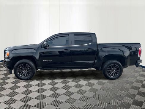 Used 2020 GMC Canyon SLE w/ Elevation Edition AWD/4WD image 2