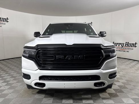 Used 2024 RAM 1500 Limited AWD/4WD image 2