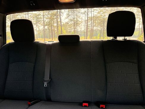 Used 2024 RAM 1500 Warlock RWD image 27