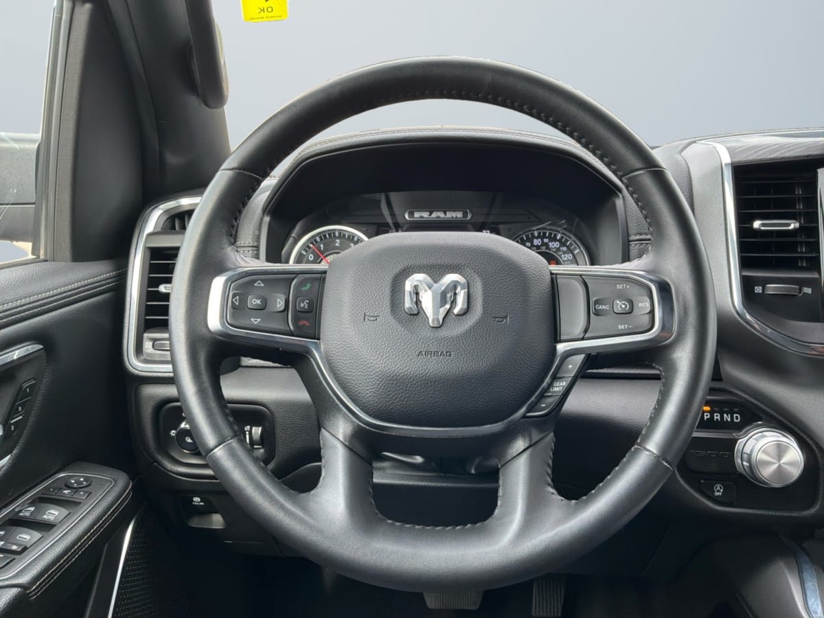 Used 2024 RAM 1500 Laramie RWD image 11