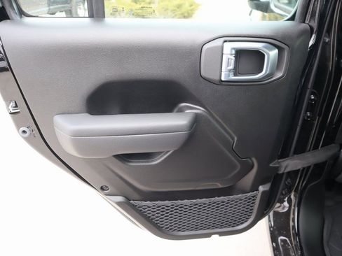 New 2026 Jeep Wrangler Unlimited Sport AWD/4WD image 15