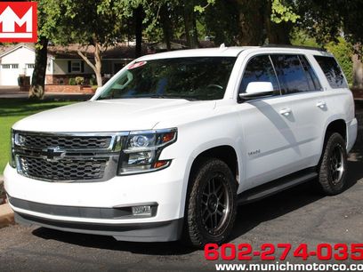 Used 2016 Chevrolet Tahoe LT w/ Luxury Package