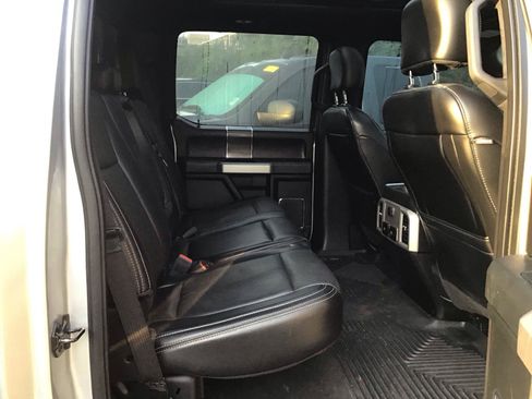 Used 2018 Ford F150 Lariat AWD/4WD image 4