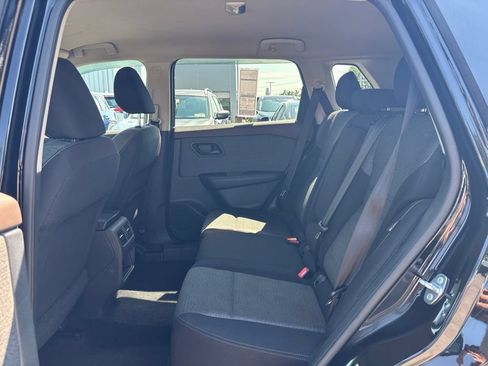 Used 2021 Nissan Rogue S AWD/4WD image 13