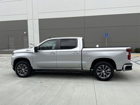 Used 2020 Chevrolet Silverado 1500 RST image 6