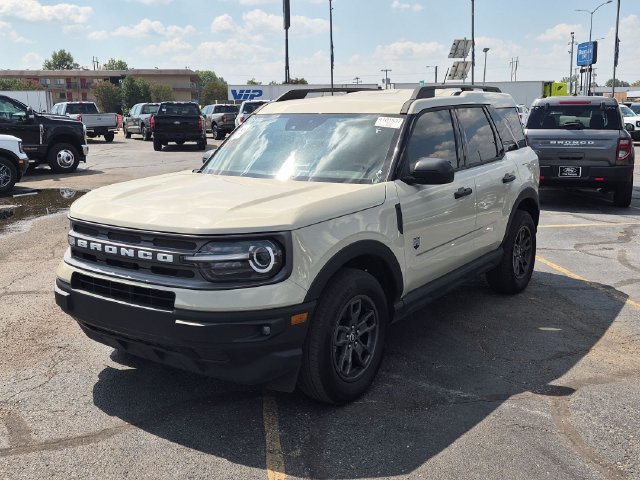 Used 2024 Ford Bronco Sport Big Bend w/ Convenience Package AWD/4WD image 3