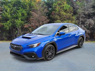 Certified 2023 Subaru WRX Premium