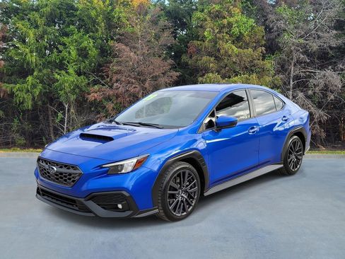 Certified 2023 Subaru WRX Premium image 1