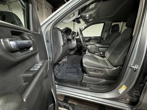 Used 2023 Chevrolet Silverado 1500 Custom AWD/4WD image 11