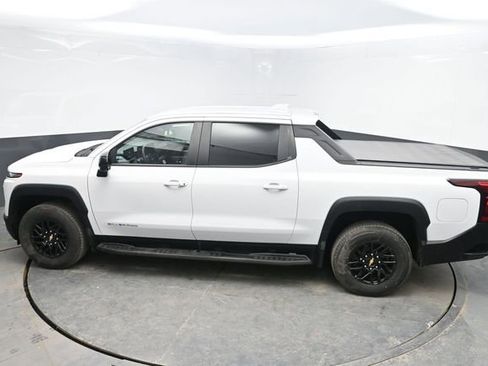 Used 2024 Chevrolet Silverado EV W/T image 21