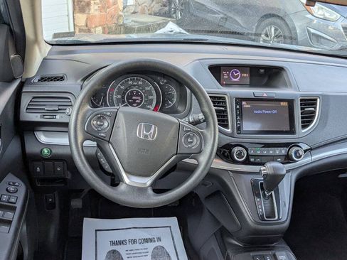 Used 2015 Honda CR-V EX image 31