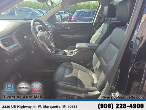 Used 2021 GMC Acadia SLT w/ Technology Package AWD/4WD image 15