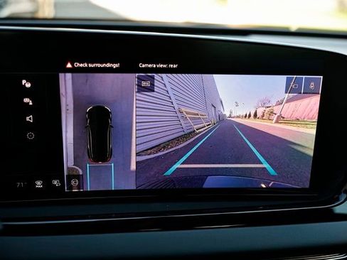 New 2026 Audi A6 Prestige image 34