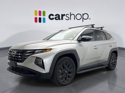 Used 2024 Hyundai Tucson XRT