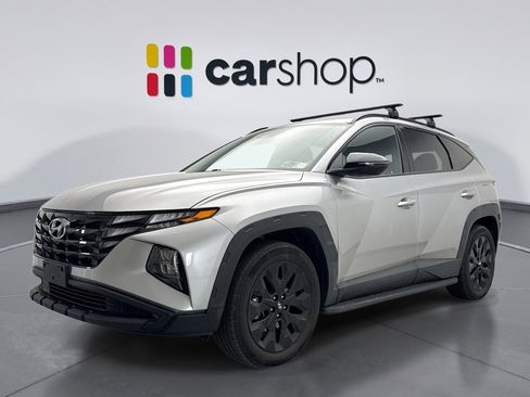 Used 2024 Hyundai Tucson XRT AWD/4WD image 1