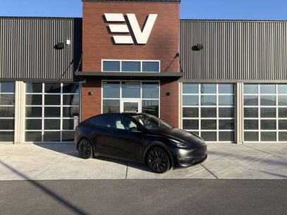 Used 2022 Tesla Model Y Performance