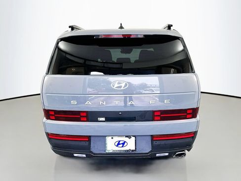 Certified 2025 Hyundai Santa Fe SEL FWD image 6