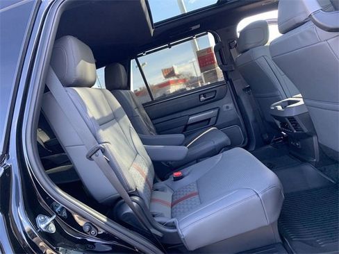 New 2026 Toyota Sequoia Capstone image 12