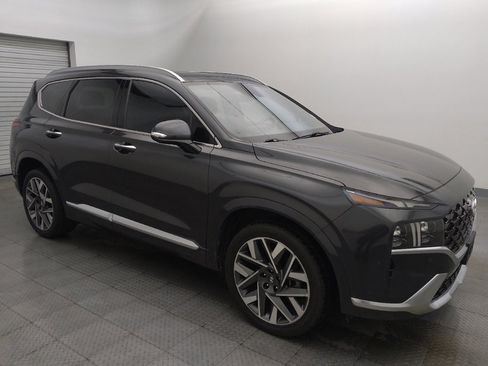 Used 2022 Hyundai Santa Fe Calligraphy FWD image 11