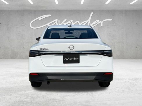 New 2026 Nissan Sentra SV w/ SV Convenience Package image 15