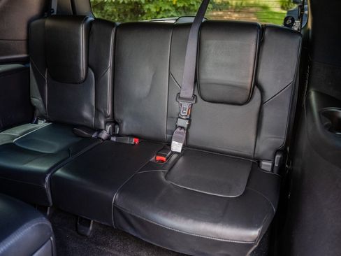 Used 2022 Nissan Armada SL w/ Midnight Edition Package RWD image 34