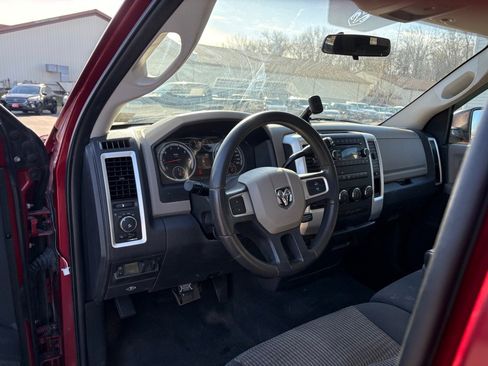Used 2011 RAM 1500 Outdoorsman image 13