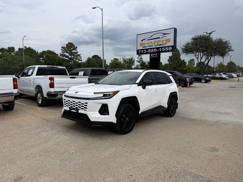 Used 2026 Toyota RAV4 LE FWD image 3