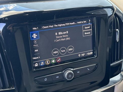 Used 2023 Chevrolet Traverse LS w/ Safety Package FWD image 23