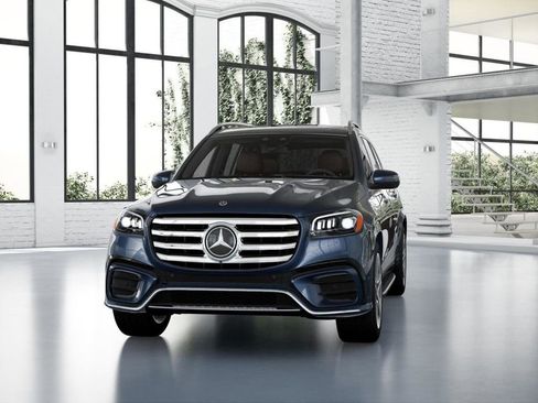 New 2026 Mercedes-Benz GLS 450 4MATIC image 42