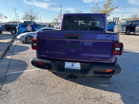 New 2026 Jeep Gladiator Mojave AWD/4WD image 27