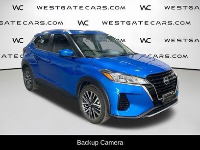 Used 2024 Nissan Kicks SV