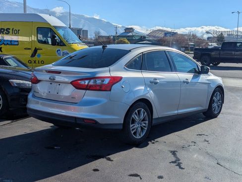 Used 2012 Ford Focus SEL image 4