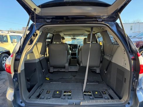 Used 2017 Toyota Sienna XLE Premium image 28