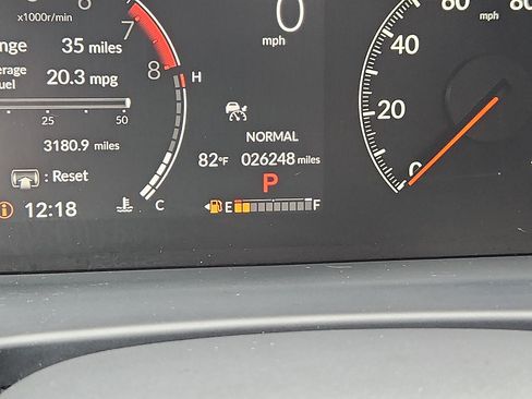 Used 2024 Honda Ridgeline Black Edition image 20